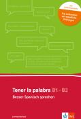 Tener la palabra B1-B2 - Taschenbuch