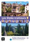 Les Globe-trotteurs 5 - Taschenbuch