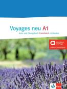 Voyages neu A1 - Hybride Ausgabe allango, m. 1 Beilage