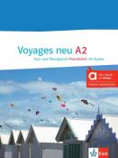 Voyages neu A2 - Hybride Ausgabe allango, m. 1 Beilage
