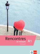 Rencontres en français A1 - Taschenbuch