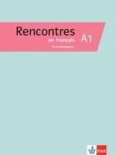 Rencontres en français A1 - Taschenbuch