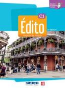 Édito C1, 2e édition - Taschenbuch