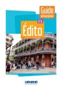 Édito C1, 2e édition - Taschenbuch