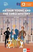 Don Haupt: Arthur Young and the Corgi Mystery - Taschenbuch