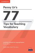 Penny Ur: Penny Ur´s 77 Tips for Teaching Vocabulary - Taschenbuch