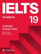 IELTS 19 Academic - Taschenbuch
