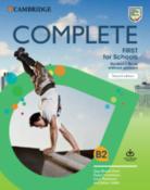 Complete First for Schools, Second Edition. Teacher´s Book with Downloadable Resource Pack - Taschenbuch