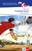 Hamida Aziz: Football fever - Fußballfieber - Taschenbuch