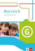 Frank Haß: Blue Line 2 - Taschenbuch