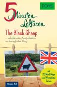 PONS 5-Minuten-Lektüren Englisch A2 - The Black Sheep - Taschenbuch