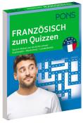 PONS Französisch zum Quizzen - Taschenbuch