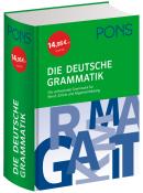 PONS Die deutsche Grammatik - gebunden