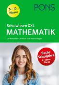 PONS Schulwissen XXL Mathematik 5.-10. Klasse - Taschenbuch