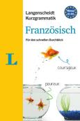 Natascha Lafleur: Langenscheidt Kurzgrammatik Französisch - Buch mit Download - Taschenbuch