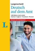 Langenscheidt Deutsch auf dem Amt - Mit Erklärungen in einfacher Sprache - Taschenbuch