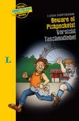 Luisa Hartmann: Langenscheidt Krimis für Kids - Beware of Pickpockets! - Vorsicht Taschendiebe! - Taschenbuch