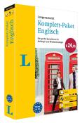 Langenscheidt Komplett-Paket Englisch - Taschenbuch