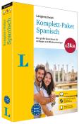 Langenscheidt Komplett-Paket Spanisch - Taschenbuch