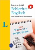 Langenscheidt Fehlerfrei Englisch - Taschenbuch