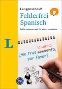 Langenscheidt Fehlerfrei Spanisch - Taschenbuch