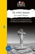 Langenscheidt Krimi zweisprachig Französisch - Un vrai tueur - Ein echter Mörder (A2/B1) - Taschenbuch