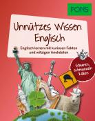 PONS Unnützes Wissen Englisch - Taschenbuch