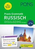 PONS Praxis-Grammatik Russisch - Taschenbuch