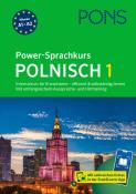 PONS Power-Sprachkurs Polnisch 1 - Taschenbuch
