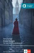 Nancy Springer: Enola Holmes - Taschenbuch