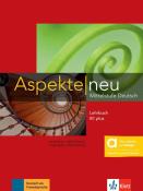 Aspekte neu B1 plus - Hybride Ausgabe allango, m. 1 Beilage