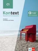 Helen Schmitz: Kontext C1 - Hybride Ausgabe allango, m. 1 Beilage