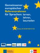 Gemeinsamer europäischer Referenzrahmen für Sprachen: lernen, lehren, beurteilen - Taschenbuch