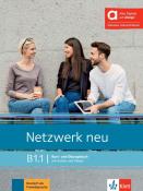 Netzwerk neu B1.1 - Hybride Ausgabe allango, m. 1 Beilage