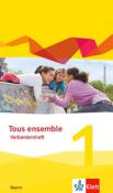 Tous ensemble 1. Ausgabe Bayern - geheftet