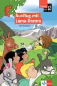 Lena Raubaum: Ausflug mit Lama-Drama - Taschenbuch