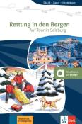 Susan Hulström-Karl: Rettung in den Bergen - Taschenbuch