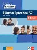 Tanja Mayr-Sieber: Deutsch intensiv Hören und Sprechen A2 - Taschenbuch