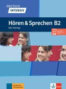 Pawel Karnowski: Deutsch intensiv Hören und Sprechen B2 - Taschenbuch