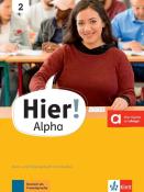 Alexis Feldmeier García: Hier! Alpha 2 - Taschenbuch