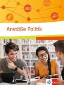 Anstöße Politik. Politische Bildung für berufliche Schulen - Schülerbuch - Taschenbuch