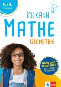 Klett Ich kann Mathe - Geometrie 5./6. Klasse - Taschenbuch