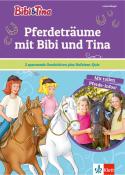 Bibi & Tina - Pferdeträume mit Bibi und Tina - gebunden