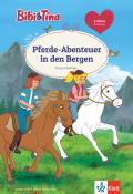 Vincent Andreas: Bibi & Tina: Pferde-Abenteuer in den Bergen - gebunden