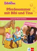 Bibi & Tina: Pferdesommer mit Bibi und Tina - gebunden