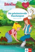 Bibi & Tina: Die geheimnisvolle Flaschenpost - gebunden