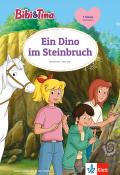 Bibi & Tina: Ein Dino im Steinbruch - gebunden