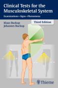 Johannes Buckup: Clinical Tests for the Musculoskeletal System - Taschenbuch
