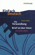 Franz Kafka: EinFach Deutsch Textausgaben - Taschenbuch