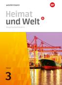 Heimat und Welt PLUS Gesellschaftslehre - Ausgabe 2021 für Hessen - gebunden